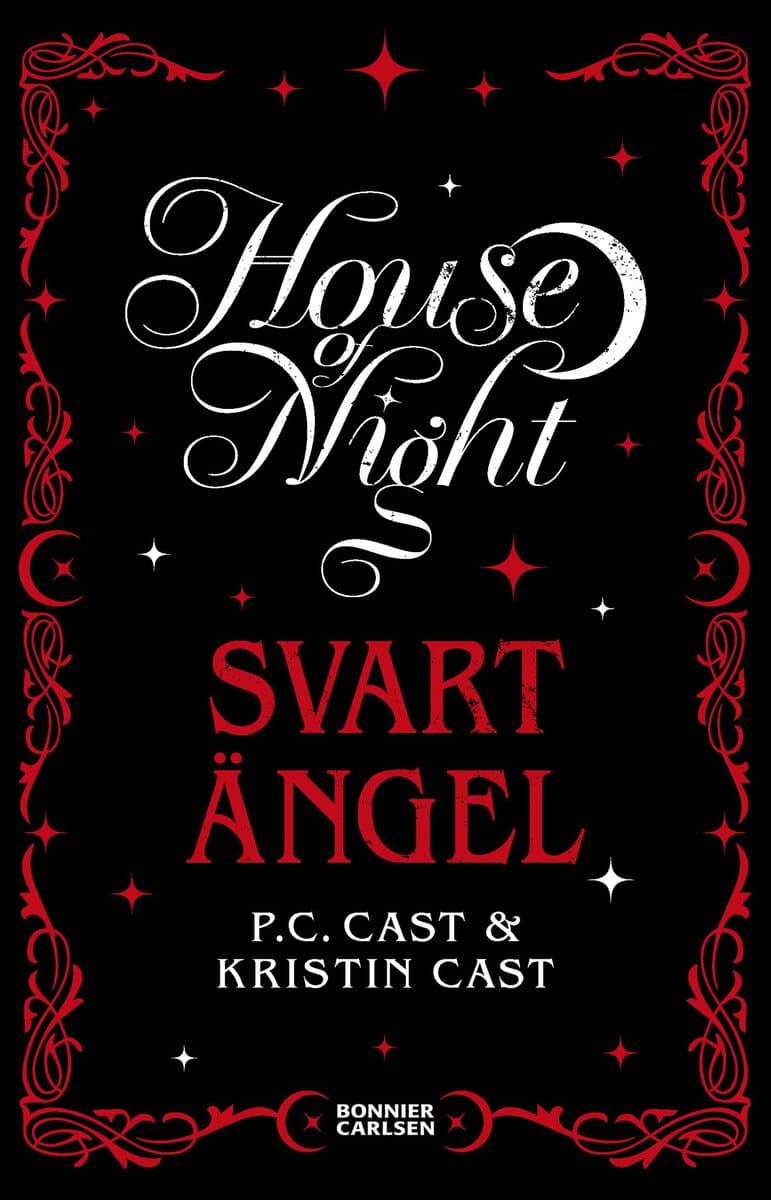 Cast, P.C. | Cast, Kristin | Svart ängel