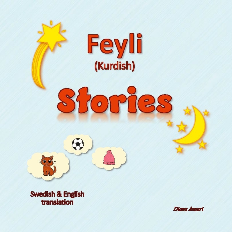 Ansari, Diana | Feyli (Kurdish) Stories