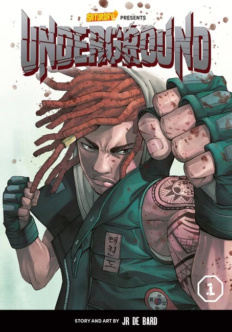 JR De Bard | Underground, Volume 1 : Fight Club