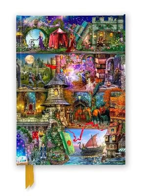 Aimee Stewart : Once Upon a Fairy Tale (Foiled Journal)