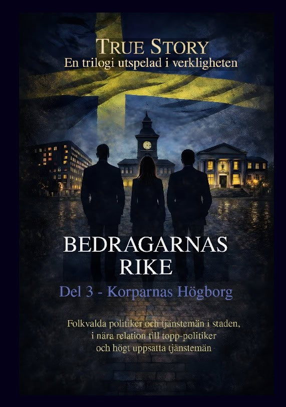 Molander, Torbjörn | Carlsson, Ken | Korparnas Högborg