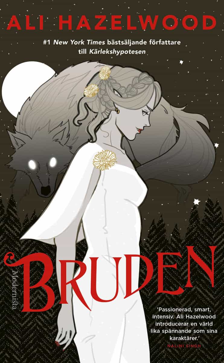 Hazelwood, Ali | Bruden