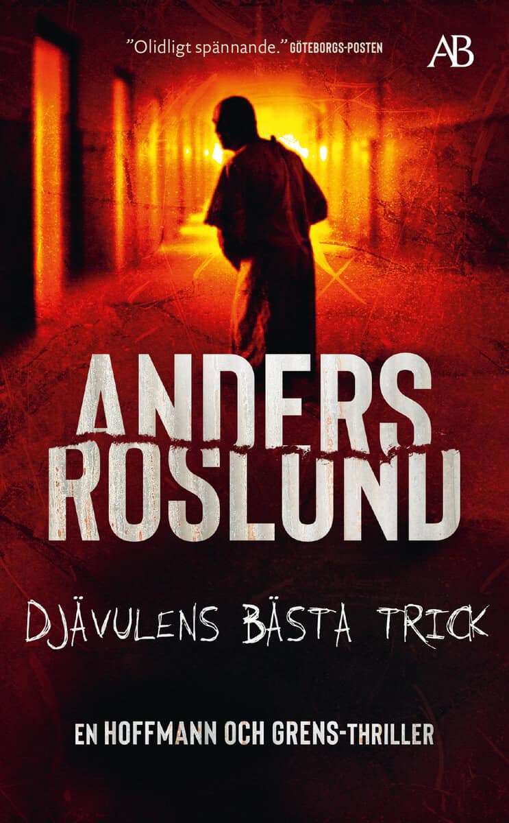 Roslund, Anders | Djävulens bästa trick
