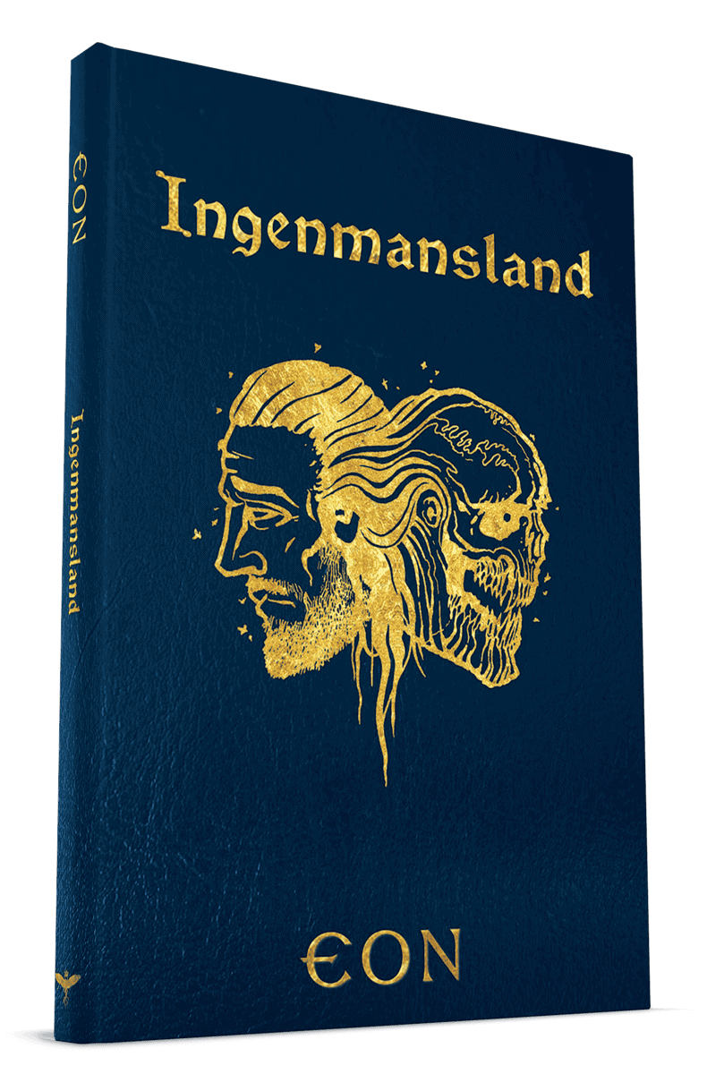 Gustafsson, Daniel | Ingenmansland