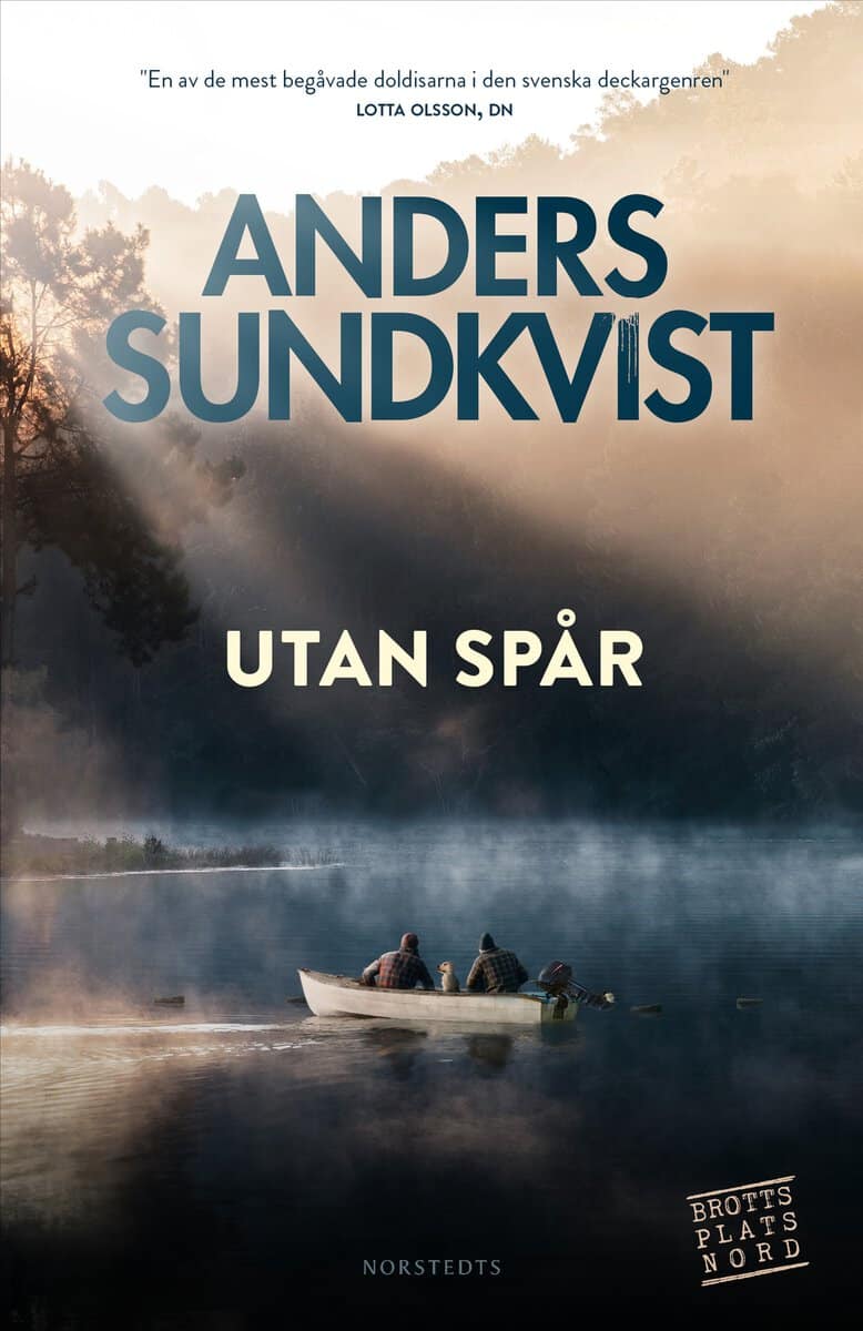 Sundkvist, Anders | Utan spår
