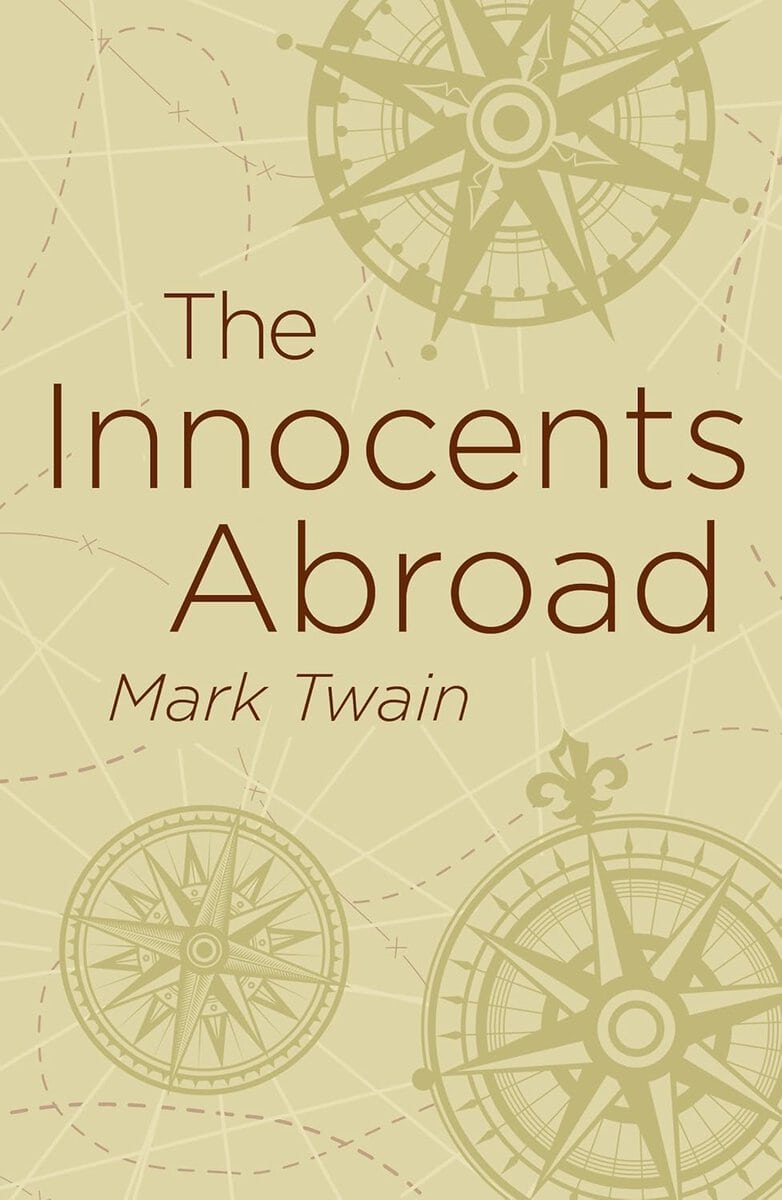 Twain, Mark | Innocents Abroad