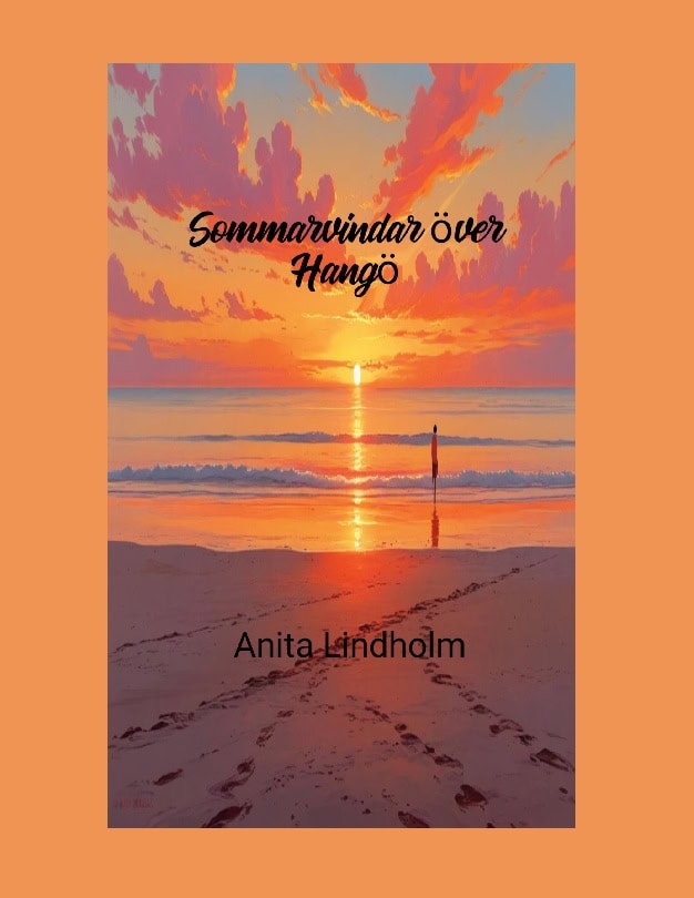 Lindholm, Anita | Sommarvindar över Hangö