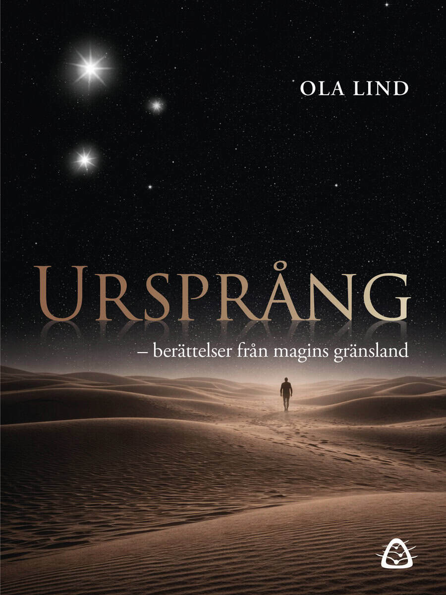 Lind, Ola | Ursprång : Noveller om magi, läkande och inre resor