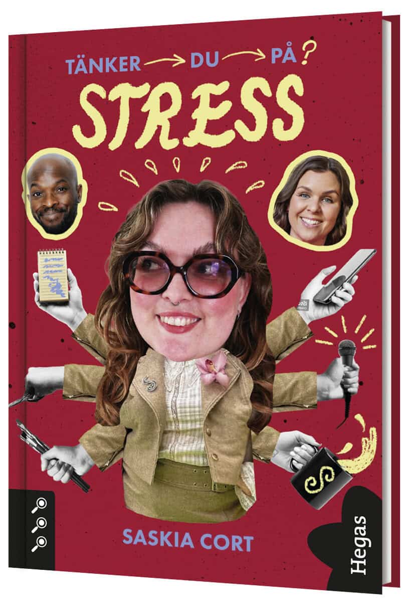 Cort, Saskia | Stress