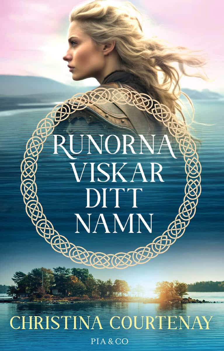 Courtenay, Christina | Runorna viskar ditt namn