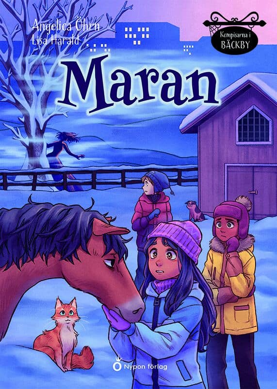 Öhrn, Angelica | Maran