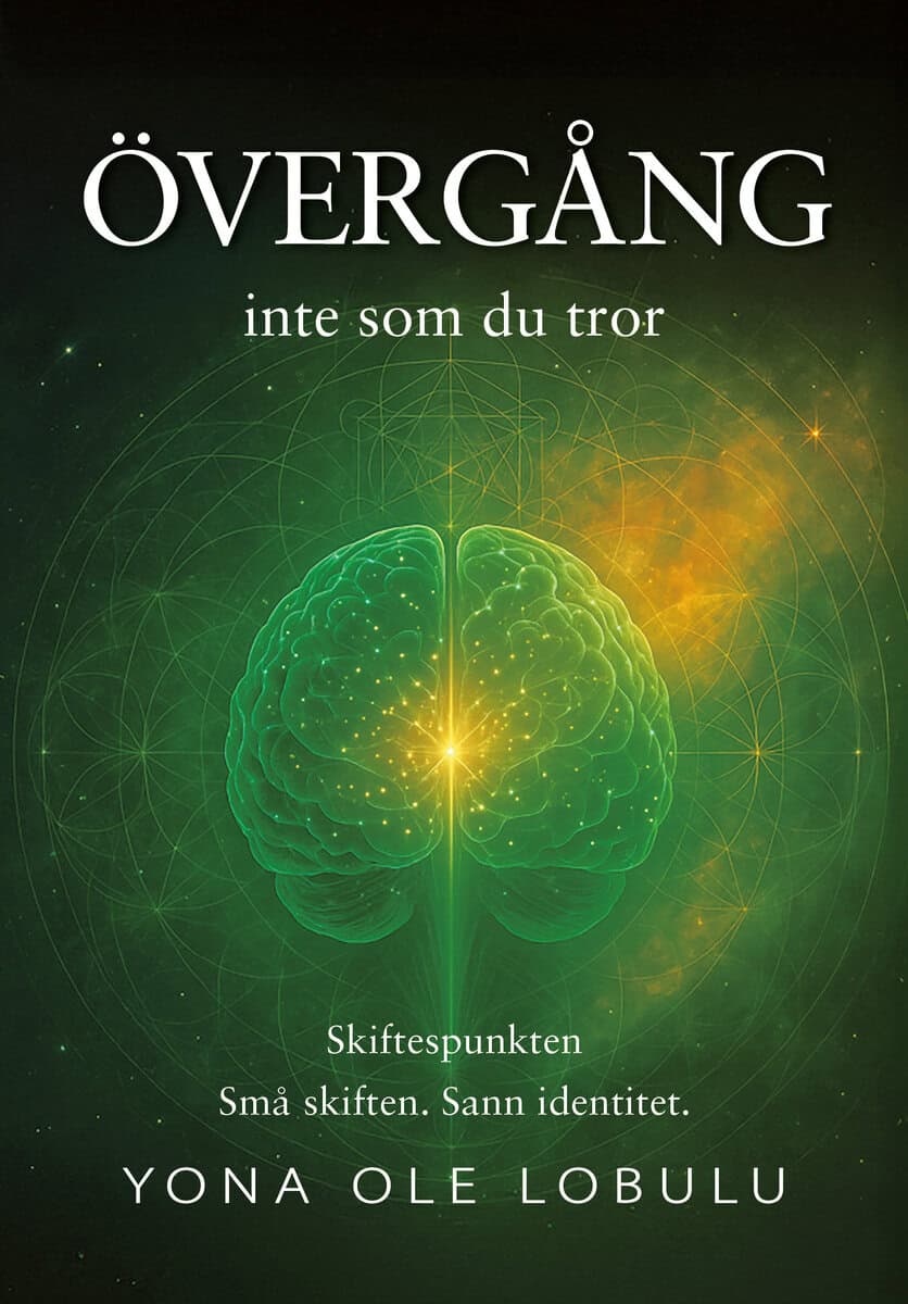 Lobulu, Yona Ole | Övergång : Inte som du tror – skiftespunkten, små skiften, sann identitet