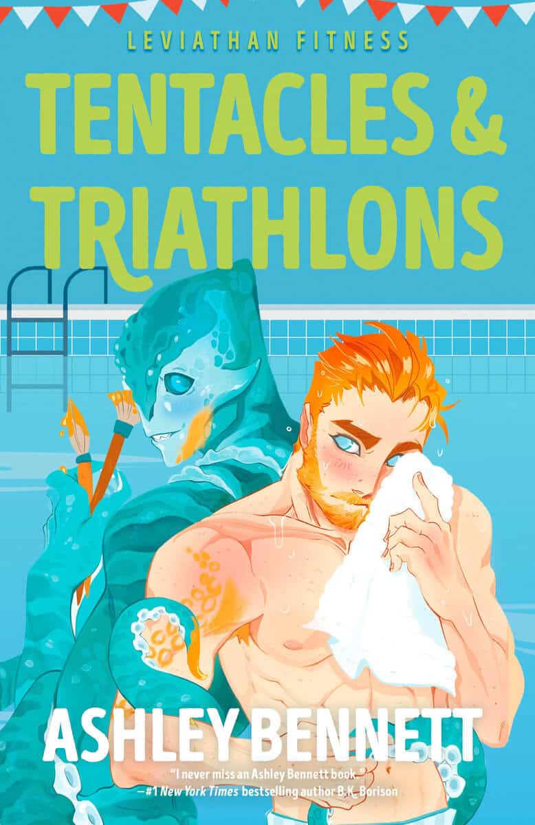 Bennett, Ashley | Tentacles & Triathlons