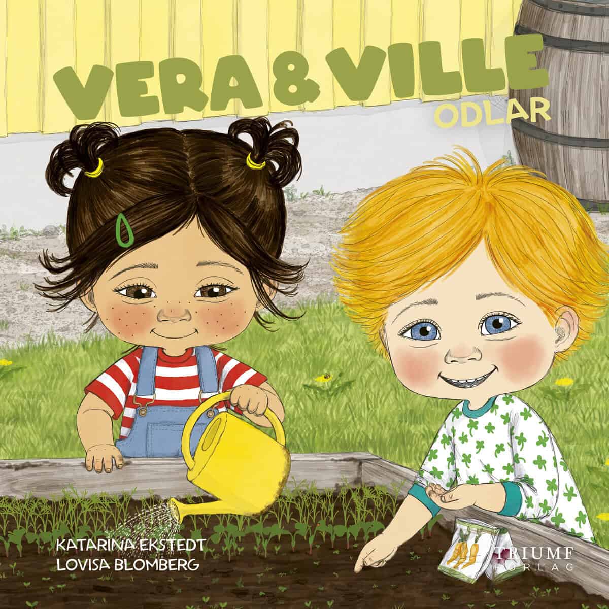 Ekstedt, Katarina | Vera & Ville odlar