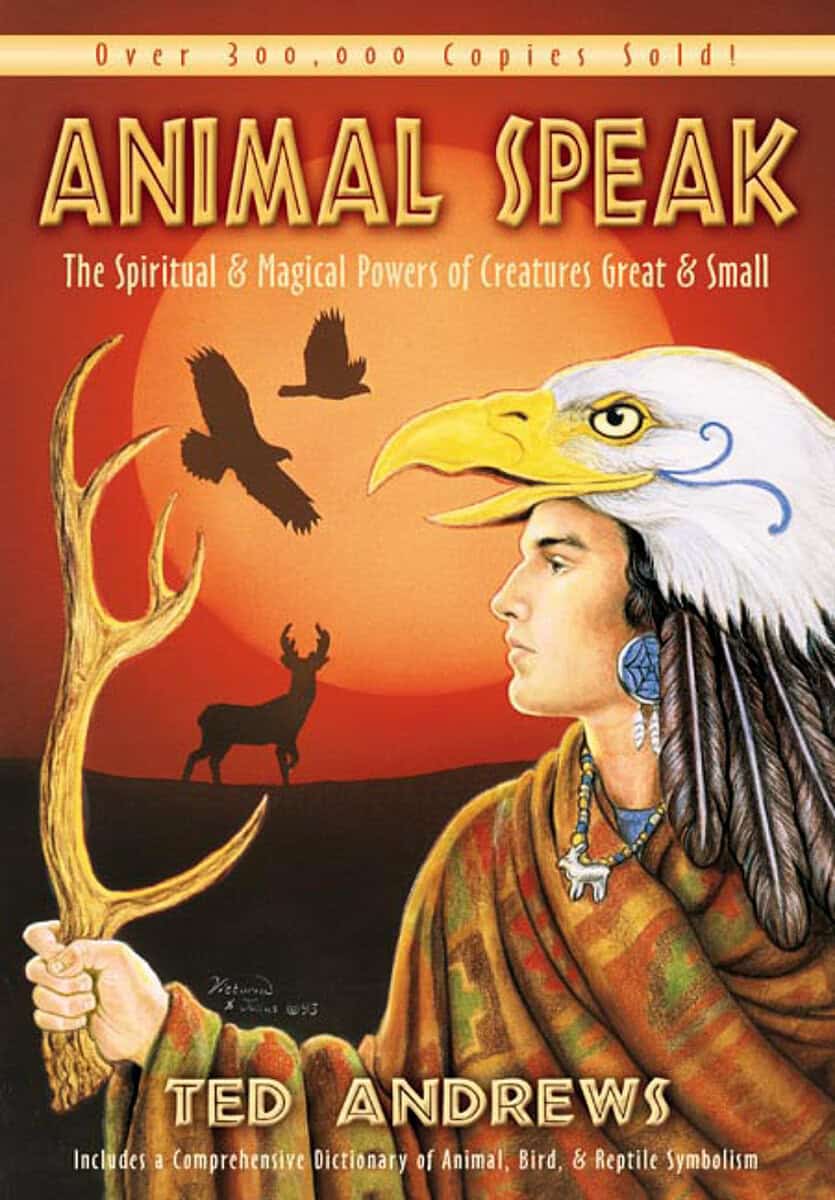 Andrews, Ted | Animal-speak