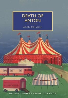 Melville, Alan | Death of anton