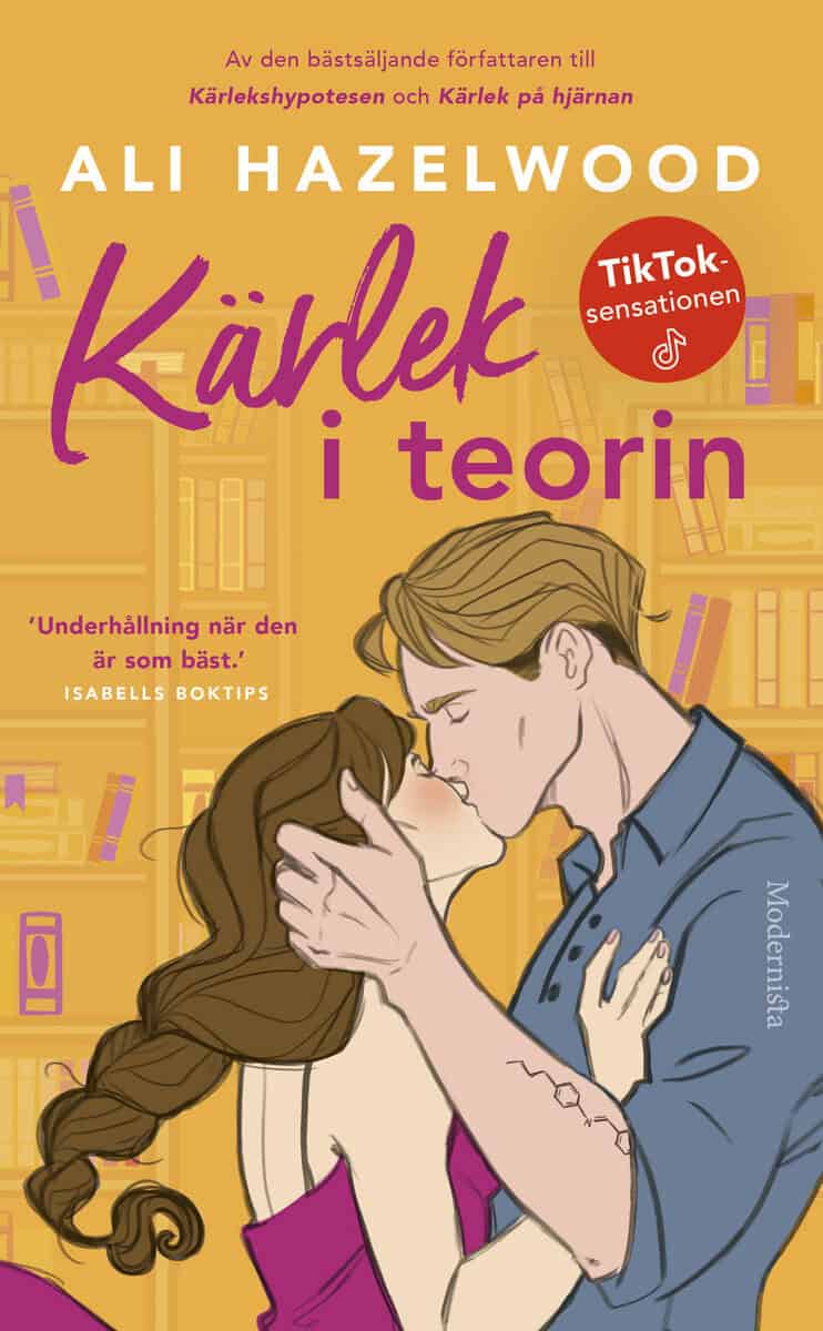 Hazelwood, Ali | Kärlek i teorin
