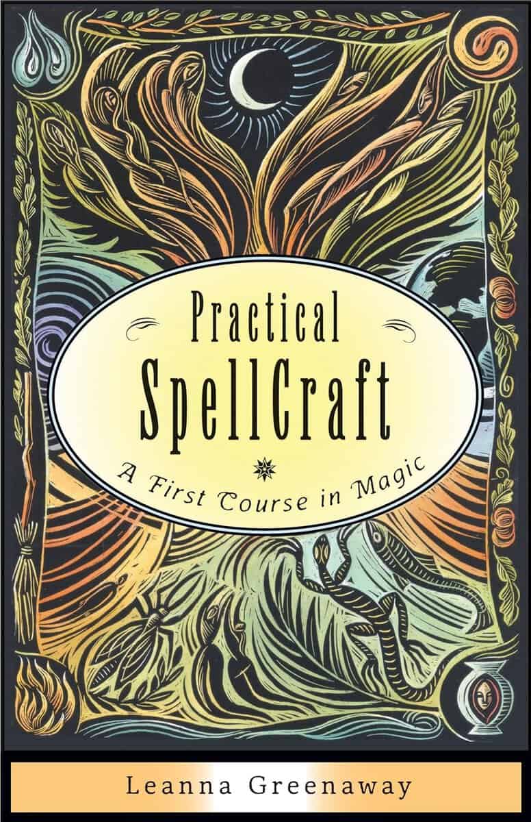 Greenaway, Leanna (leanna Greenaway) | Practical spellcraft : A first course in magic