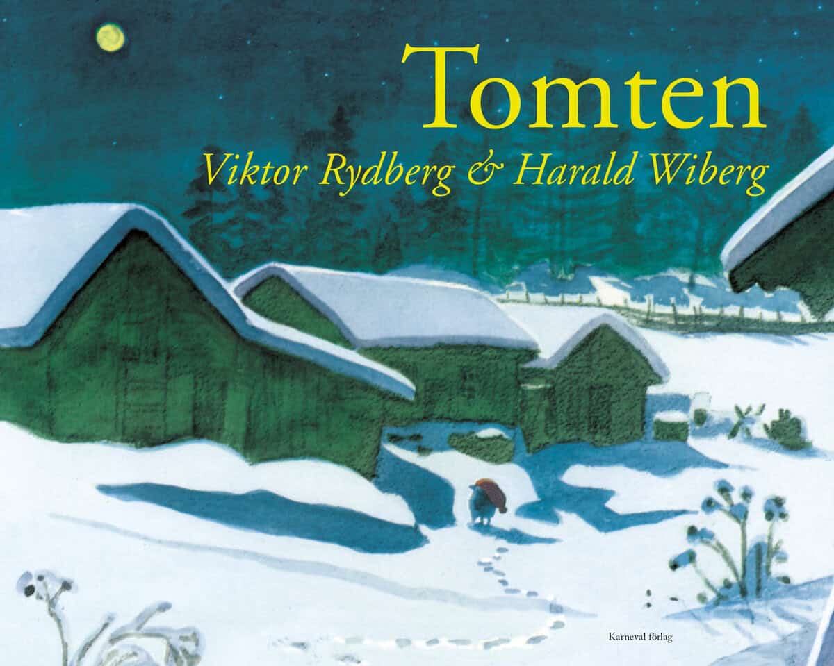 Rydberg, Viktor | Tomten