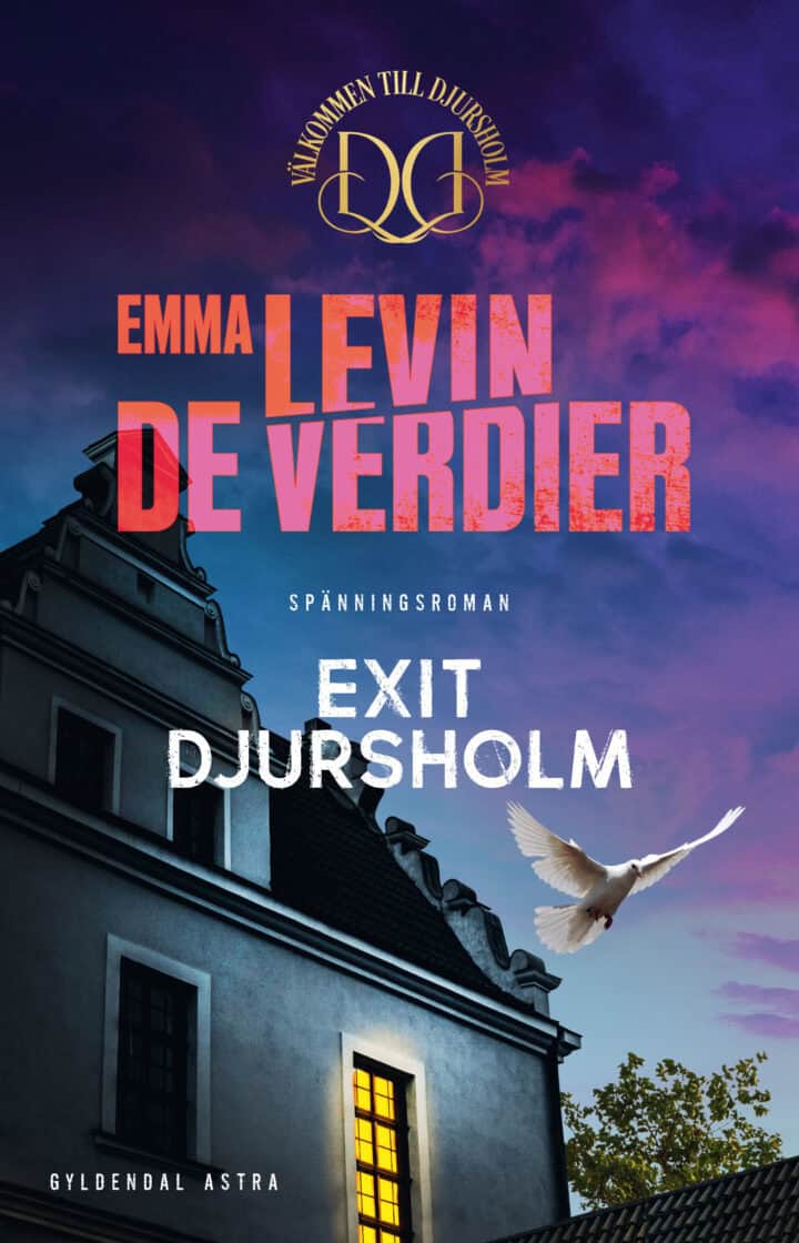 Levin de Verdier, Emma | Exit Djursholm