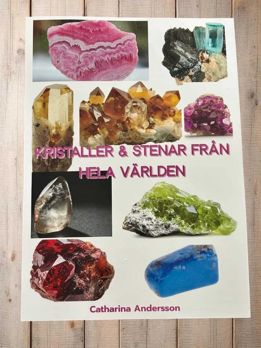 Andersson, Catharina | Kristaller & stenar från hela världen