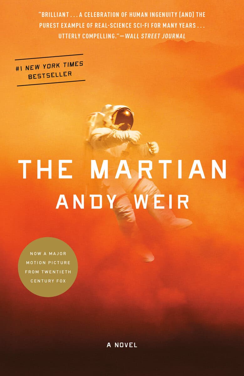 Weir, Andy | The Martian