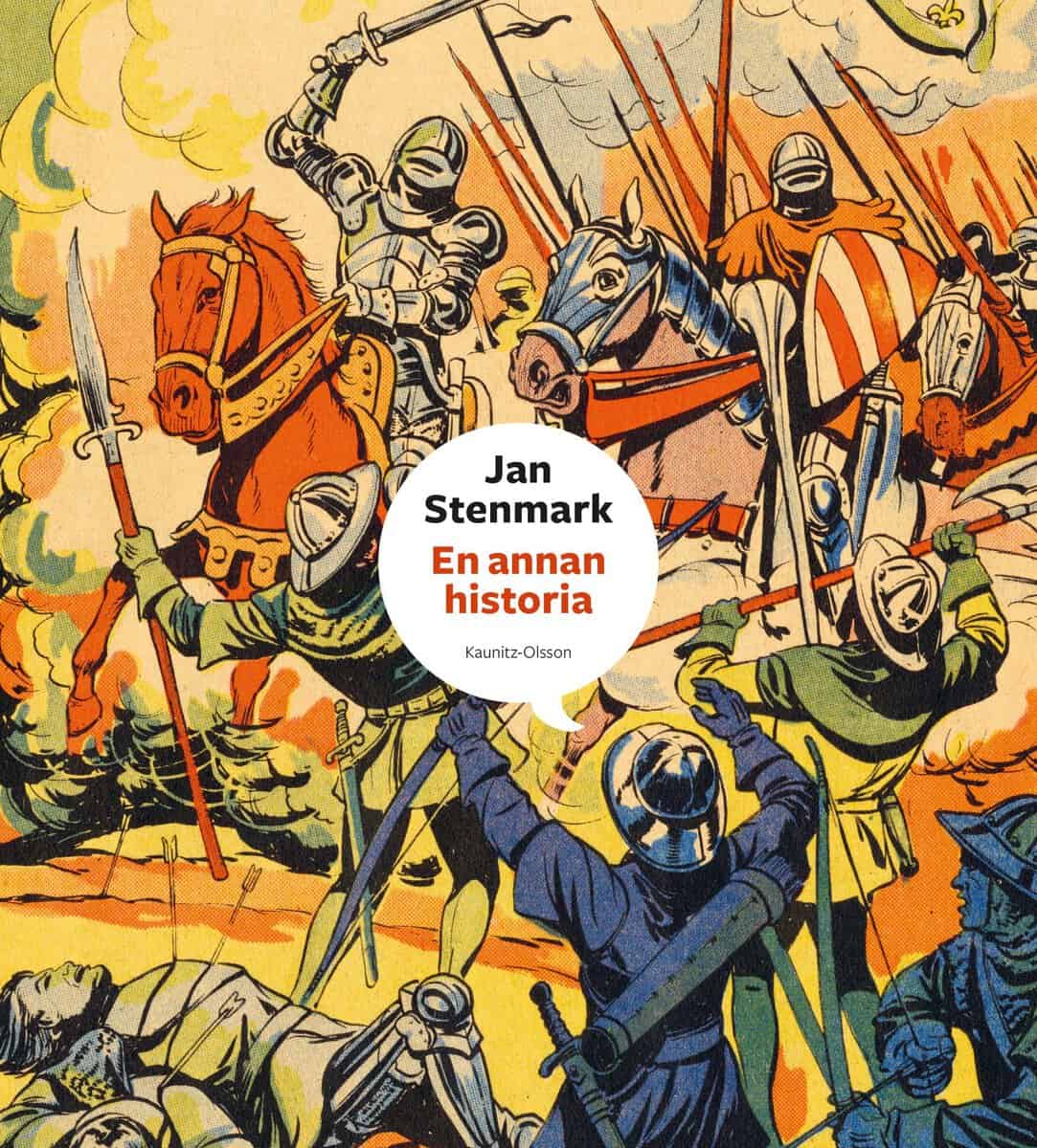 Stenmark, Jan | En annan historia