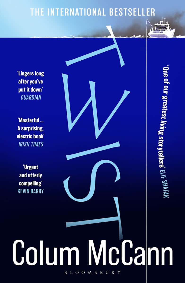 McCann, Colum | Twist