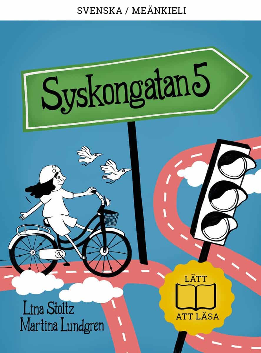 Stoltz, Lina | Syskongatan 5