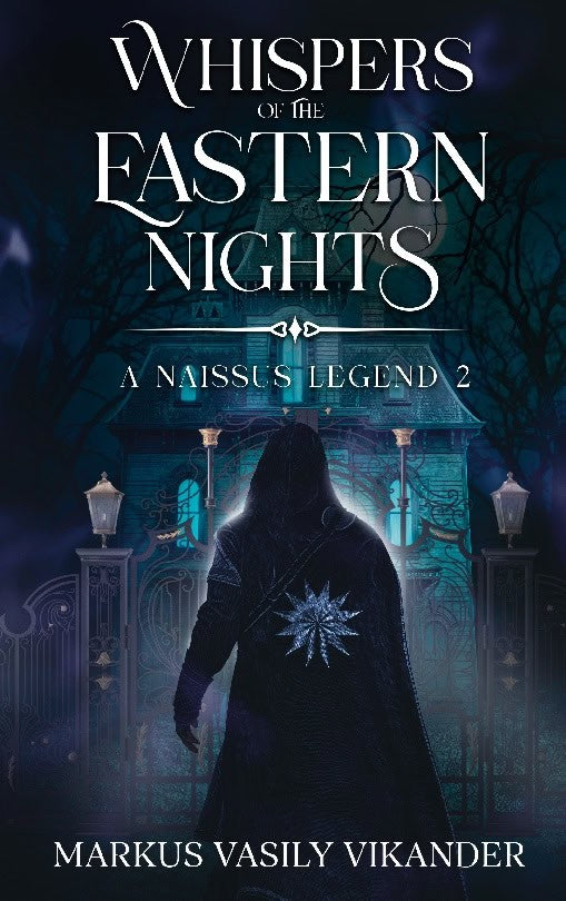 Vikander, Markus Vasily | Whispers of the eastern nights
