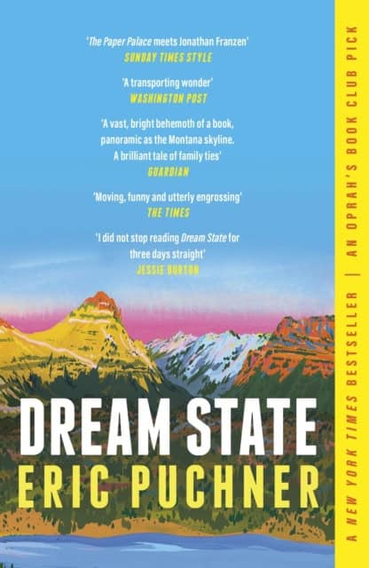 Puchner, Eric | Dream State