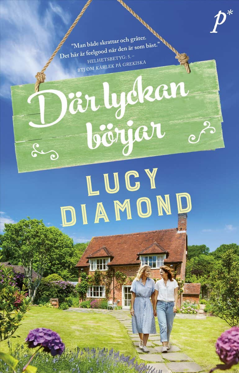 Diamond, Lucy | Där lyckan börjar