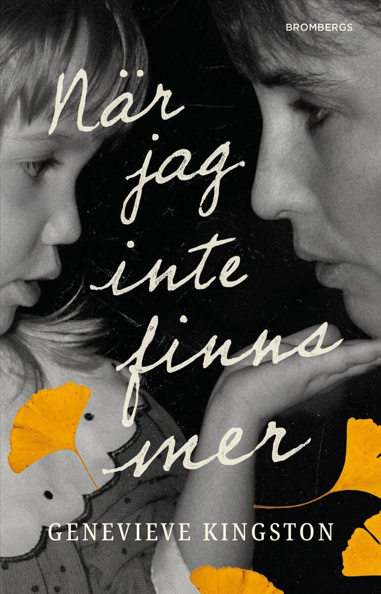 Kingston, Genevieve | När jag inte finns mer