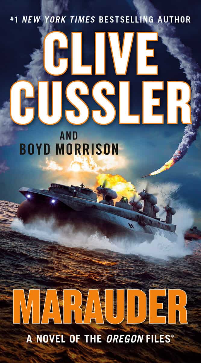 Cussler, Clive | Morrison, Boyd | Marauder