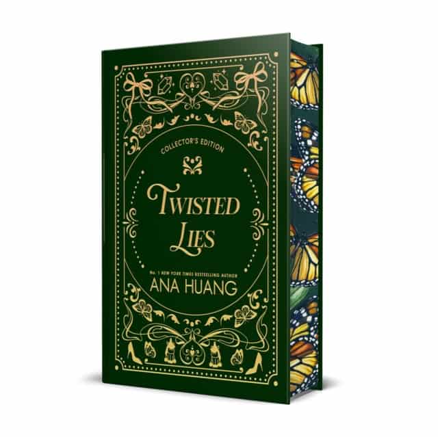 Huang, Ana | Twisted Lies