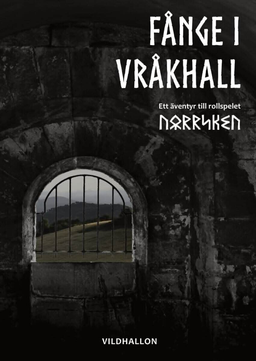 Gårsjö, David | Fånge i Vråkhall