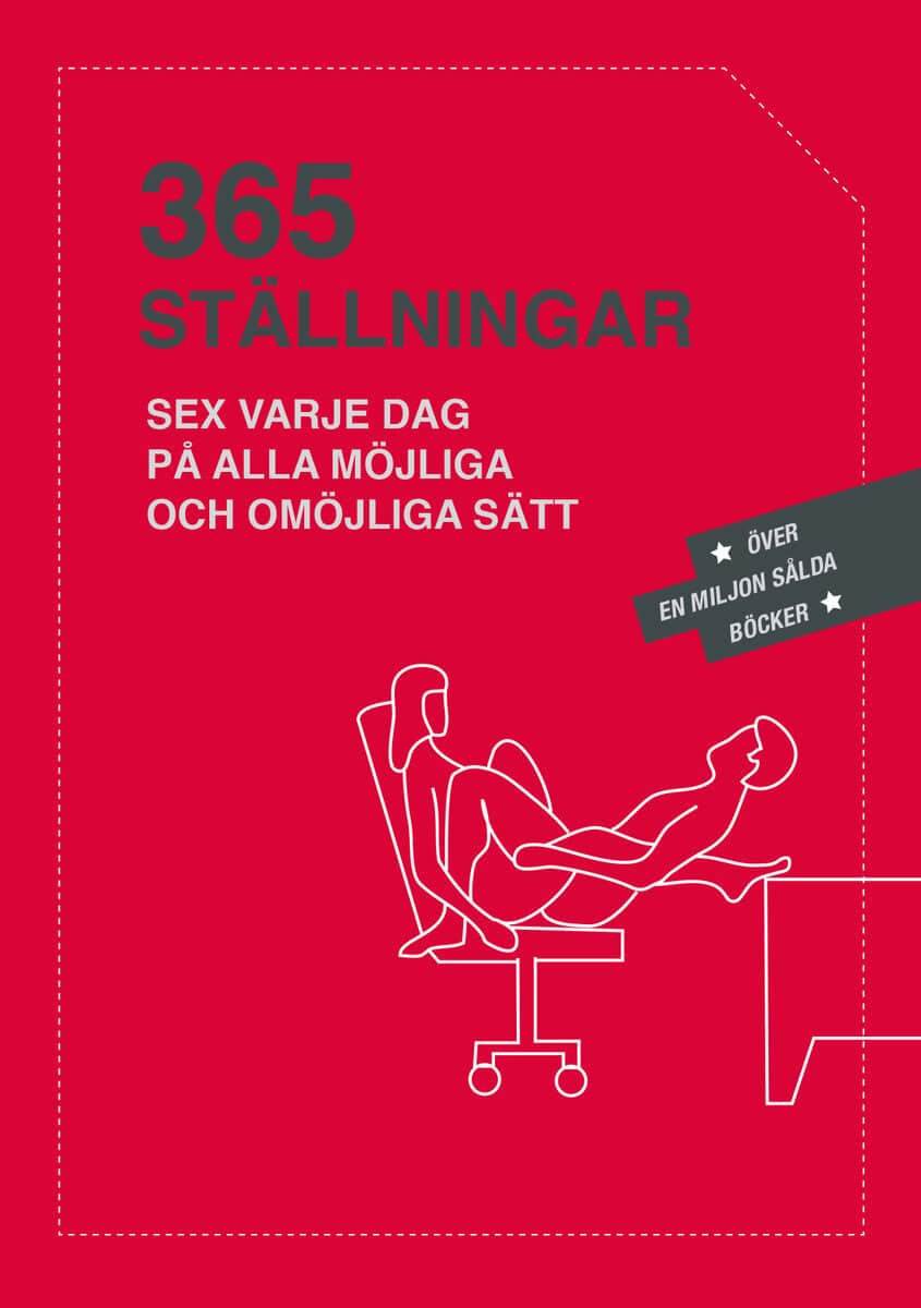 Nerve.com | 365 ställningar : Sex varje dag på alla möjliga och omöjliga sätt