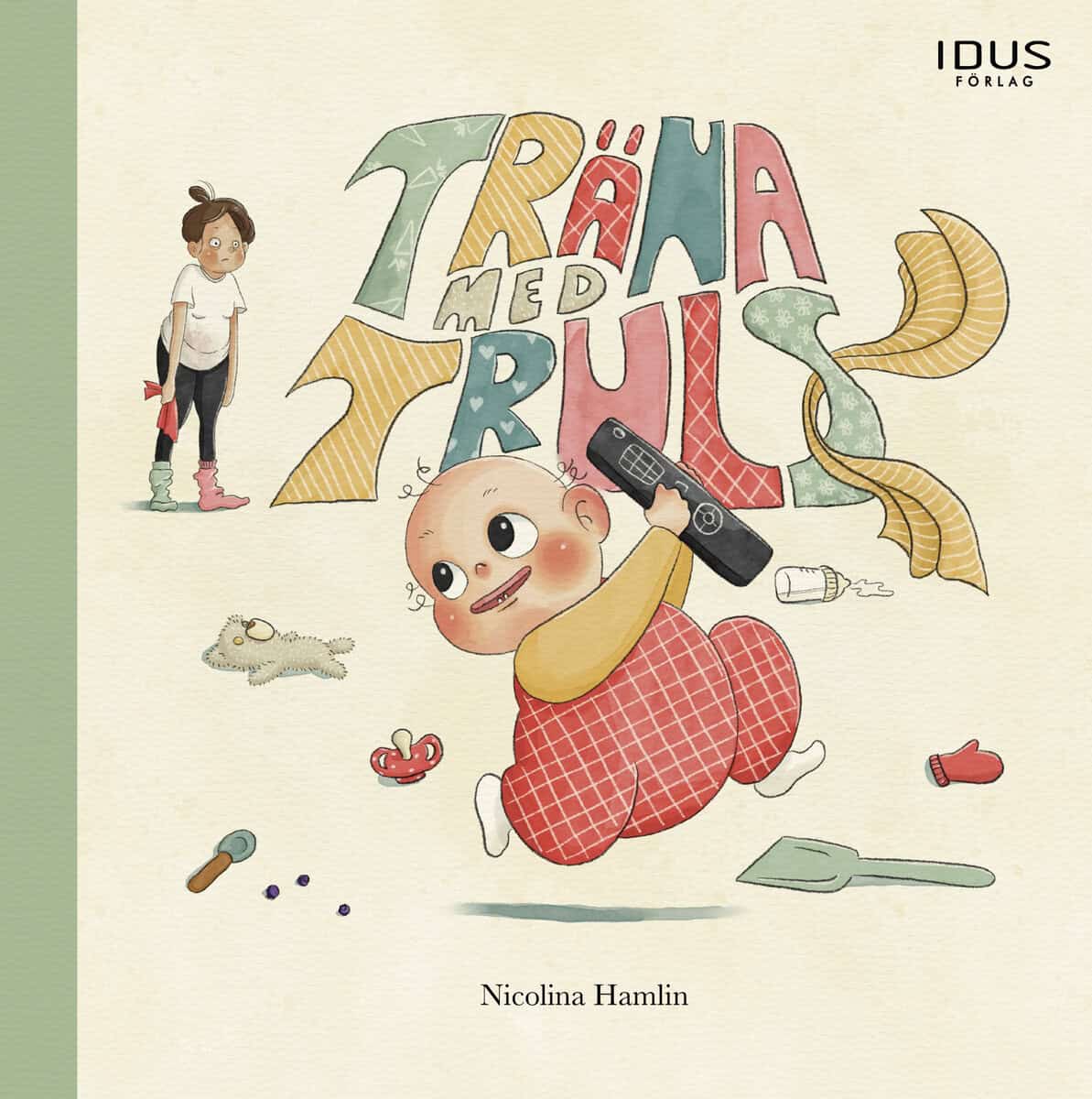 Hamlin, Nicolina | Träna med Truls