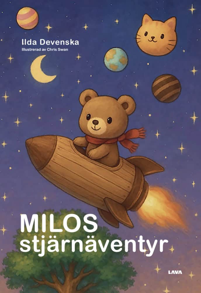 Devenska, Ilda | Milos stjärnäventyr