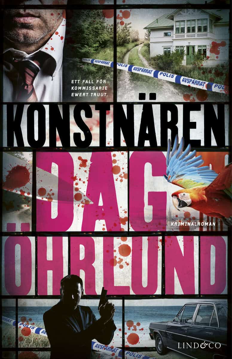 Öhrlund, Dag | Konstnären