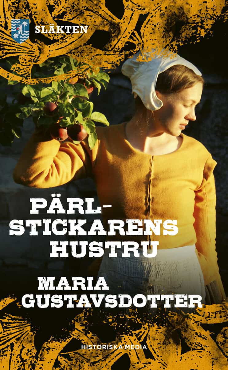 Gustavsdotter, Maria | Pärlstickarens hustru