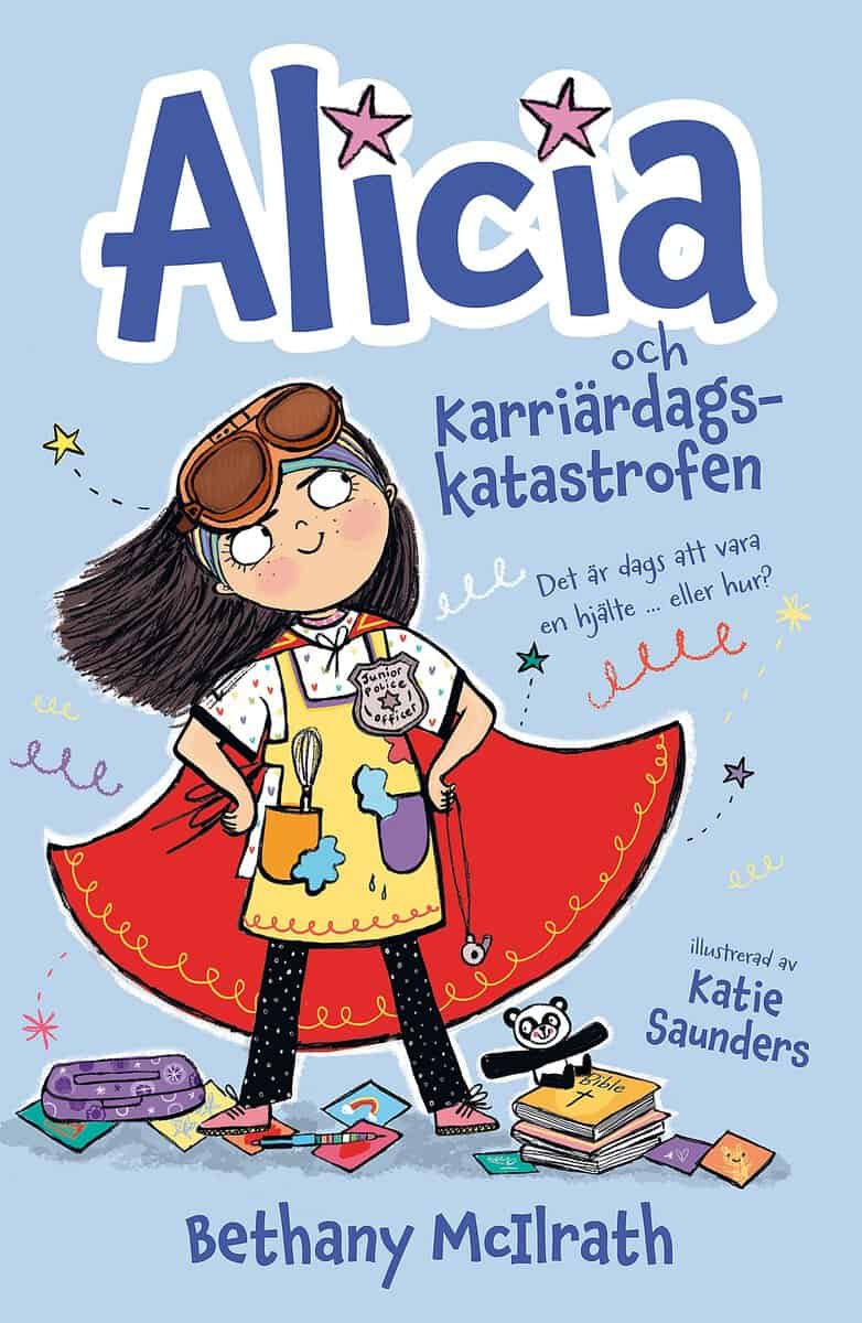 McIlrath, Bethany | Alicia och karriärdagskatastrofen