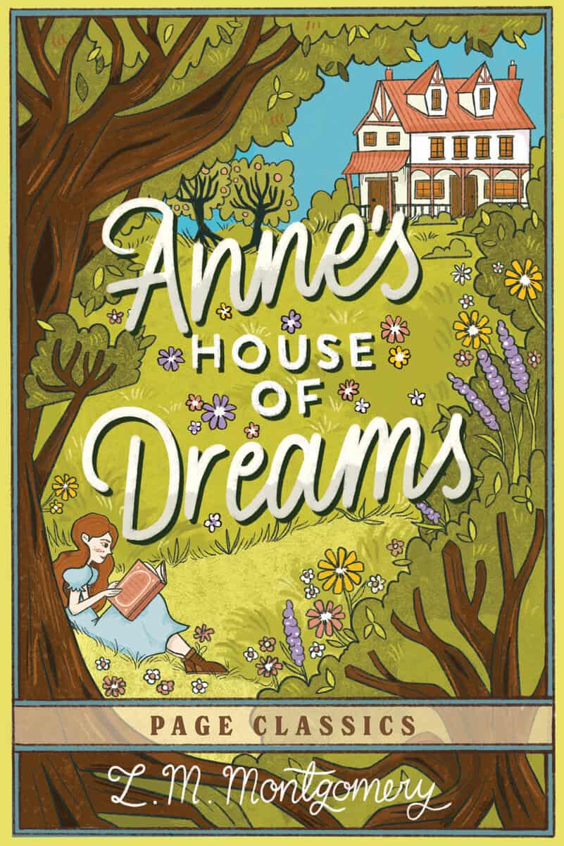 Montgomery, L. M. | Anne's House of Dreams