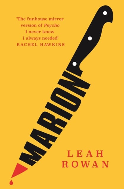 Rowan, Leah | Marion