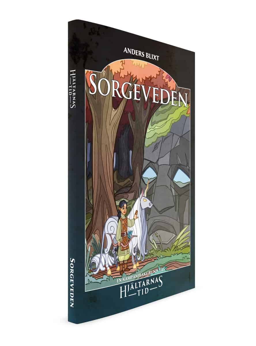 Blixt, Anders | Sorgeveden : En kampanjbok till Hjältarnas tid