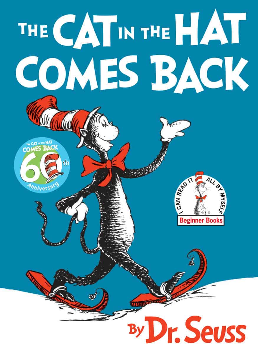 Dr Seuss | The Cat in the Hat Comes Back