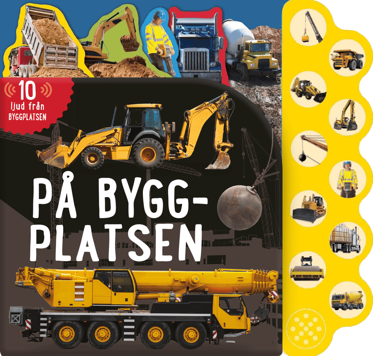 Feldman, Thea | På byggplatsen
