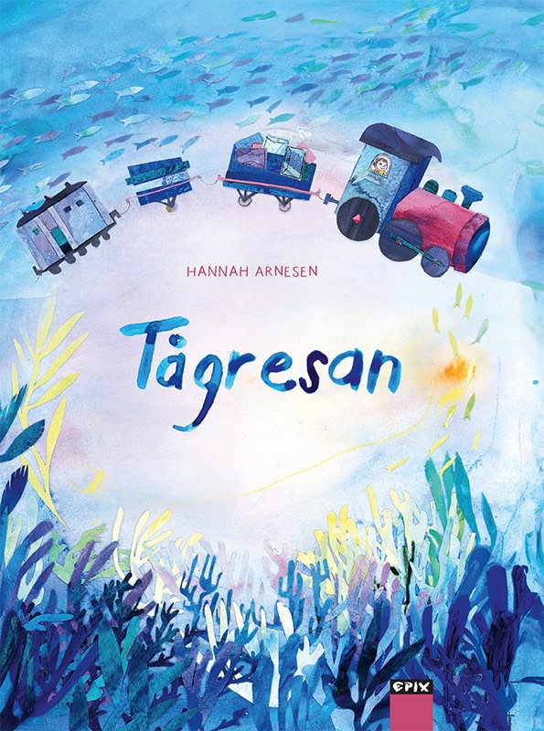 Arnesen, Hannah | Tågresan