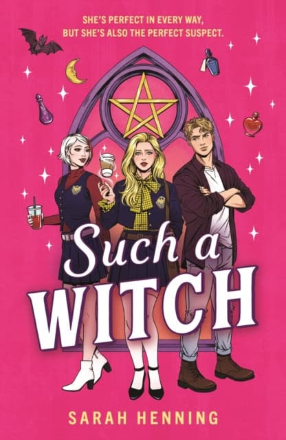 Henning, Sarah | Such a Witch
