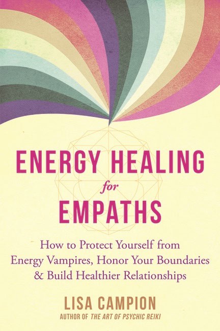 Lisa Campion | Energy Healing For Empaths